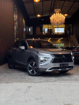 MITSUBISHI ECLIPSE CROSS 1.5 MIVEC TURBO GASOLINA HPE CVT